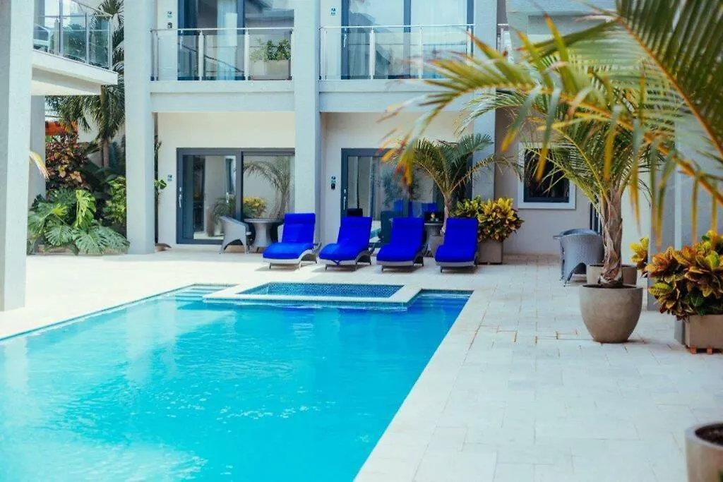 Apartamento Waykiri Condos Noord