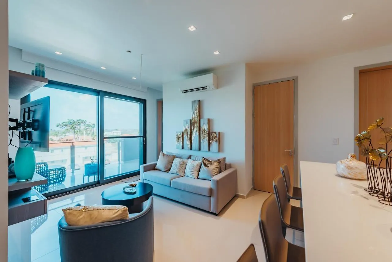 Waykiri Condos Noord 0*,