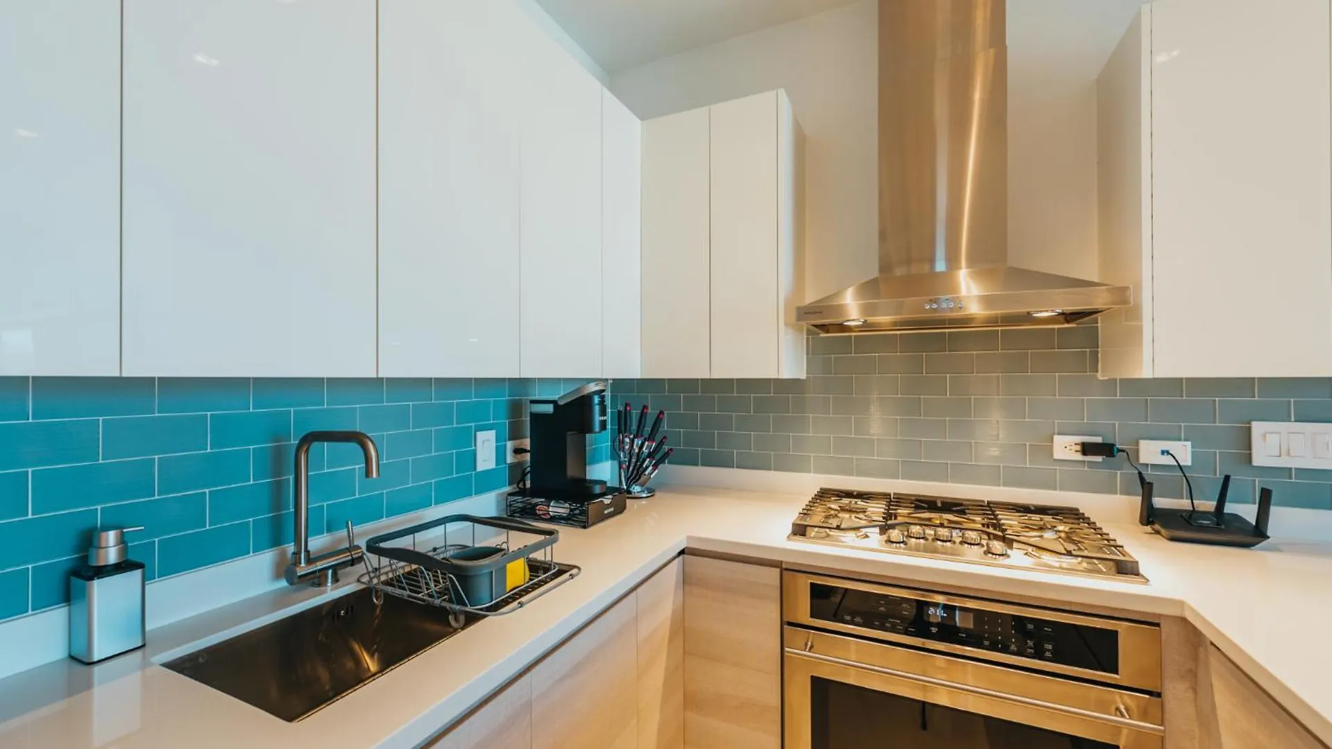 Apartamento Waykiri Condos Noord