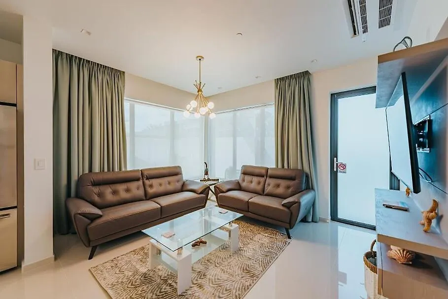 Apartamento Waykiri Condos Noord