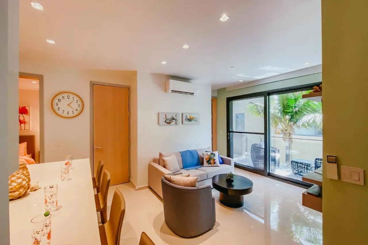 Apartamento Waykiri Condos Noord