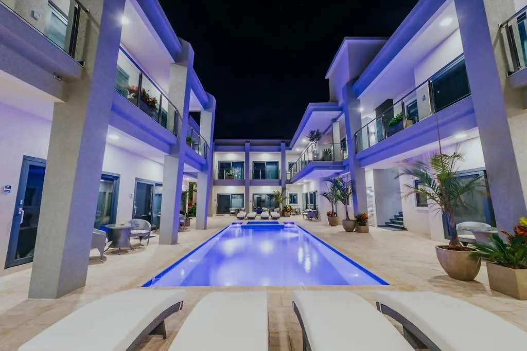 Waykiri Condos Noord Aruba