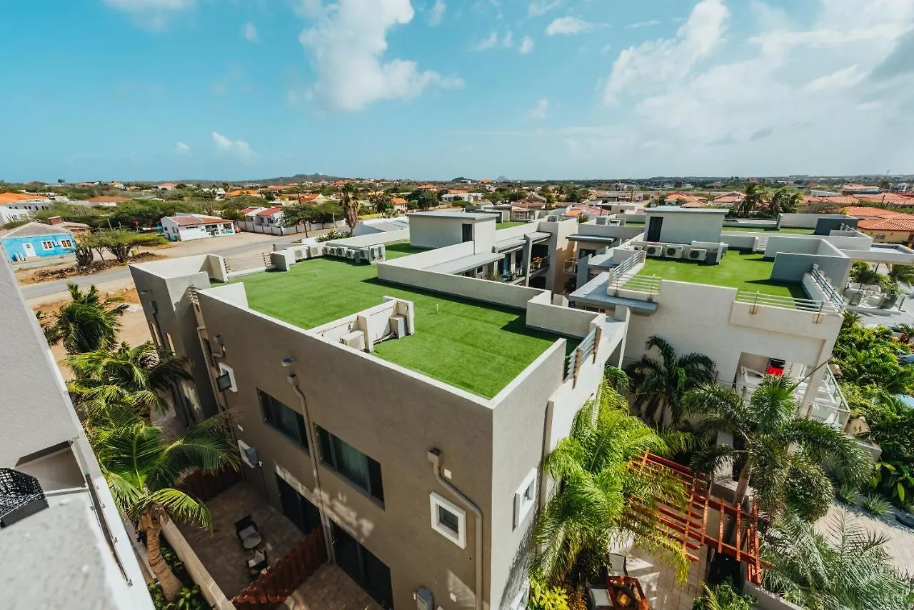 Waykiri Condos Noord