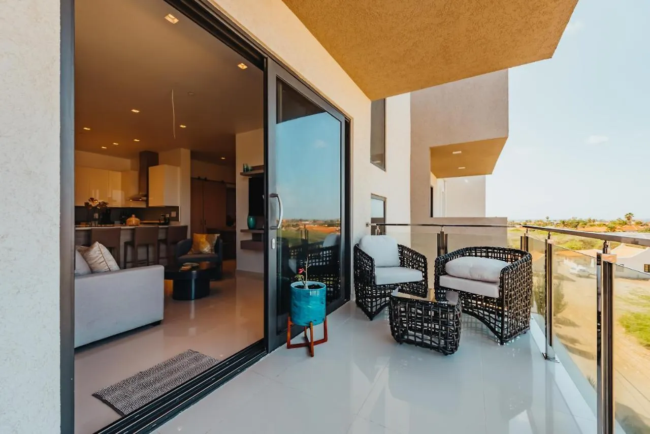 Apartment Waykiri Condos Noord Aruba